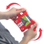 Console de Jeux Enfant LEXIBOOK Volant – 30 Jeux Inclus – Écran LCD 5 cm – Détection de Mouvement - Fondaxia