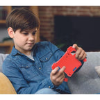 Console de Jeux Enfant LEXIBOOK Volant – 30 Jeux Inclus – Écran LCD 5 cm – Détection de Mouvement - Fondaxia