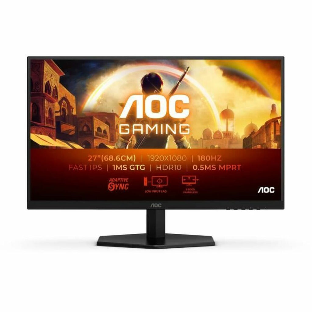 Monitor Gaming AOC 27G42E Full HD 27" - Prise EU