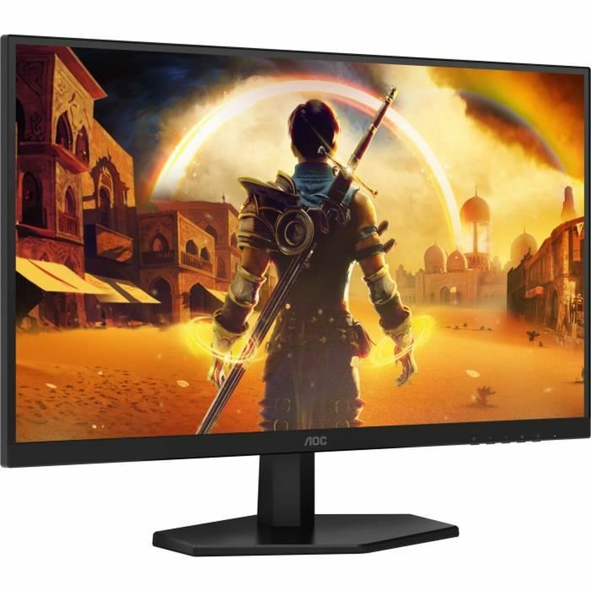 Monitor Gaming AOC 27G42E Full HD 27" - Prise EU