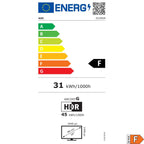 Écran Gaming AOC CU34G4 Wide Quad HD 34" - Compatible VESA - Prise EU - Fondaxia