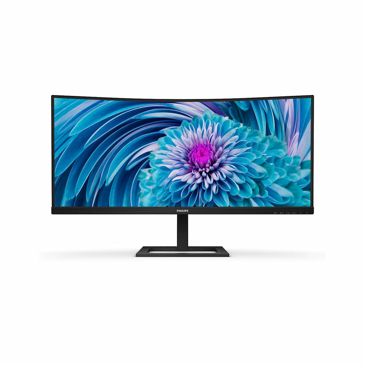 Écran Philips 346E2CUAE/00 Wide Quad HD 34" - Prise EU