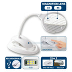 Lampe LED Velamp 0,5 W 60 Lm Loupe (6000 K) - Fondaxia