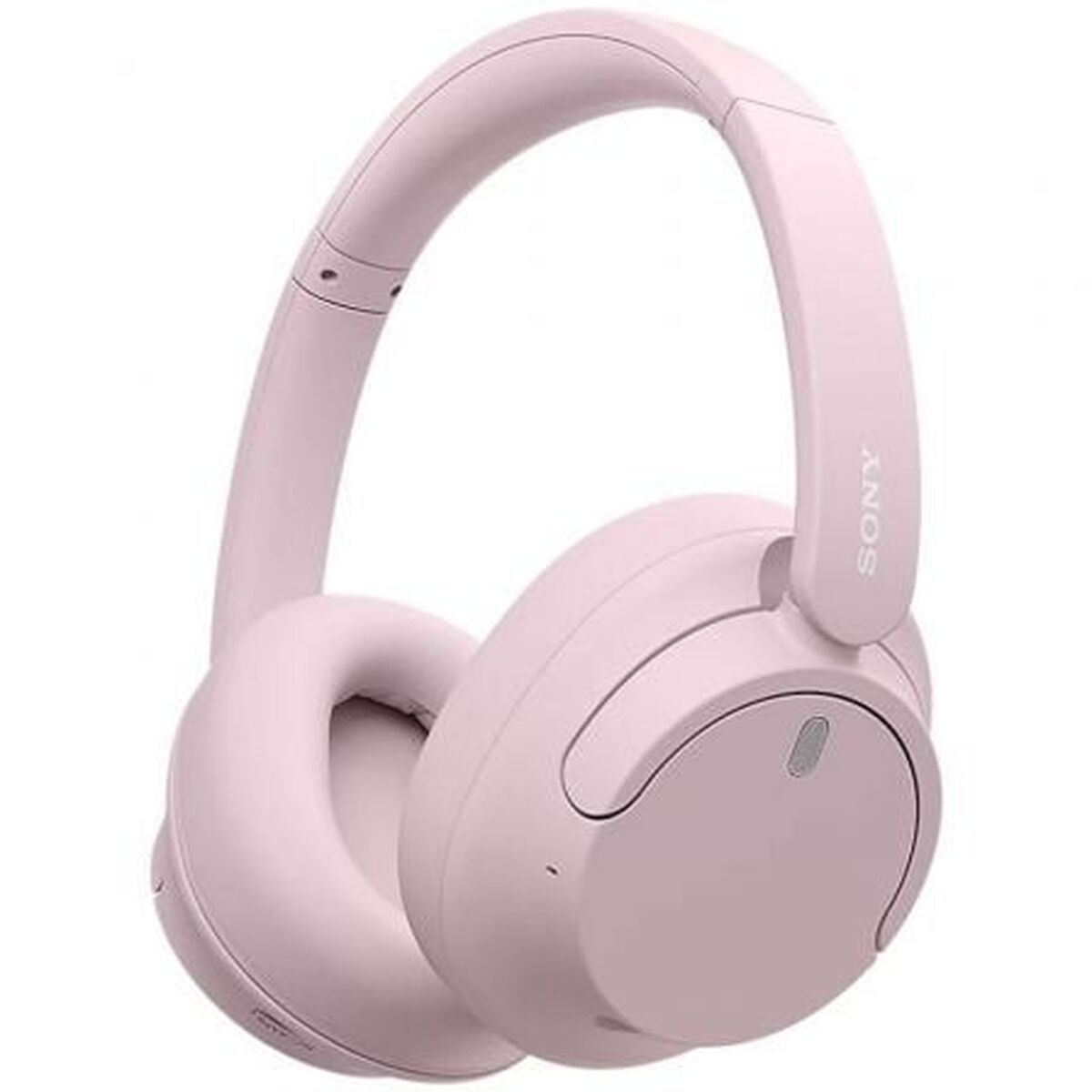 Casque Sony WHCH720NP.CE7 Rose - Réduction de bruit - Sans fil - Volume 108 dB
