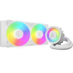 Kit de refroidissement liquide Arctic Pro 280 A-RGB - Fondaxia